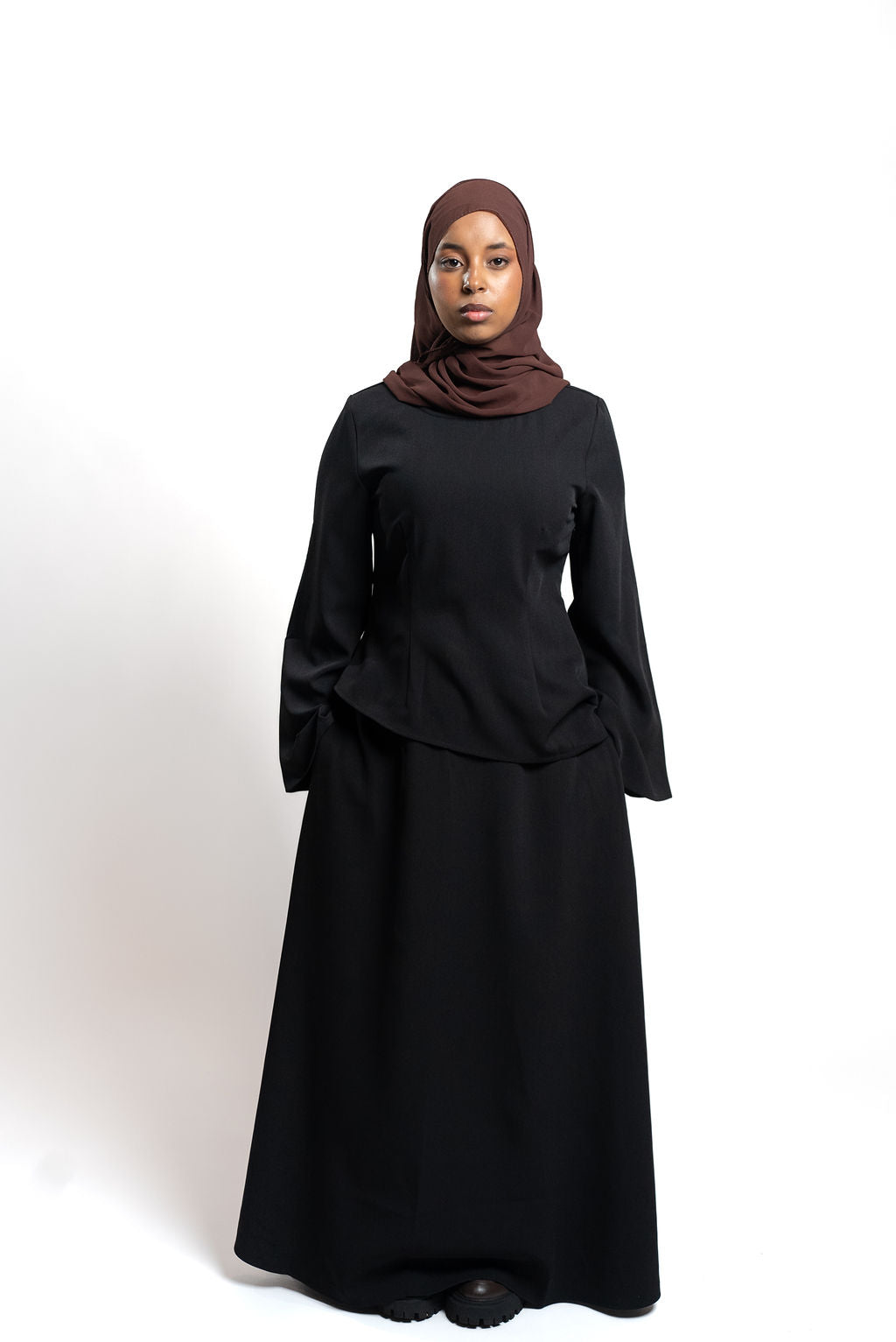 Classic Maxi Skirt