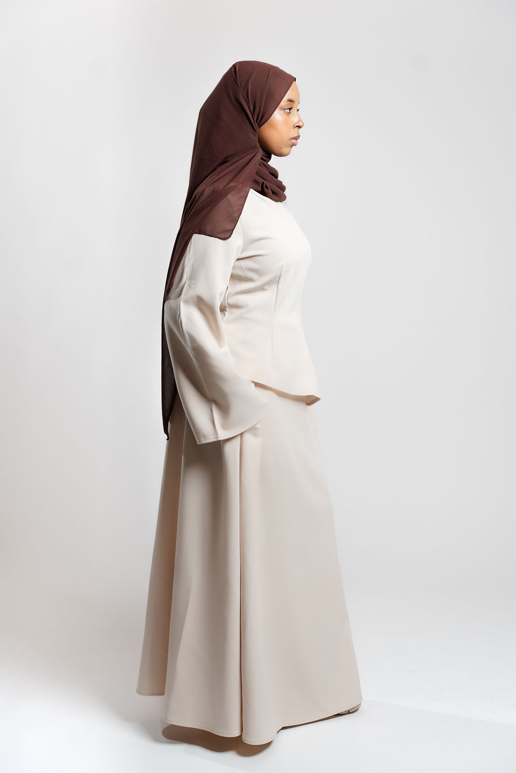 Classic Maxi Skirt